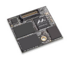 Native PCIe SSD Controller offers modular scalability.
