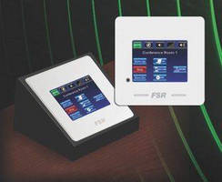 FSR To Showcase Affordable Fingertip Room Control System At ISE 2012