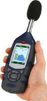Sound Level Meter includes voice recording functionality.