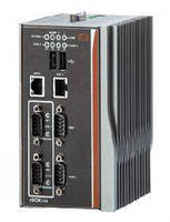Embedded Fanless Box Computer has 2-port isolated CAN bus.