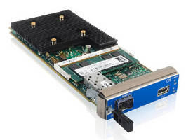 AdvancedMC Module suits LTE network security applications.