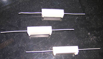 Current Sensing Wirewound Resistor comes in 2 W size.