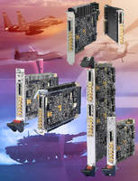 SDR Module suits UAV, radar, and communications applications.