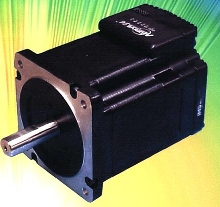 Motor and Driver includes onboard electronics.