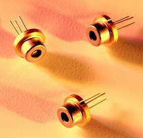 Single Mode Laser Diodes provide 300 mW power.