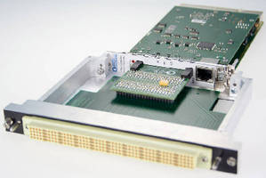 Interconnect Interface combines JTAG/Boundary Scan with PXI.