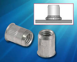 Blind Threaded Inserts offer corrosion resistance.