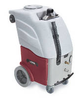 Upright Carpet Extractors feature high efficiency motors.