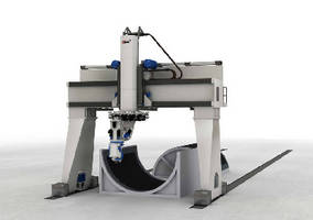Composite Processing System offers multi-material capability.