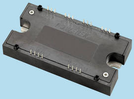 Low-Profile SiC MOSFET Modules have multiple circuit topologies.