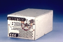 Power Supplies provide 600 W and meet FCC standards.