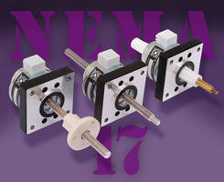 Linear Actuator is designed to replace existing size 17 units.