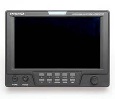 Portable LCD Monitors suit in-field and studio applications.