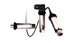 Pressure Transmitters measure up to 10,000 psi.