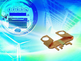 Metal Shunt Resistor features 3 W power and low resistance values.