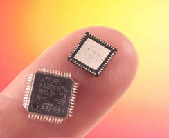 Touch Controller comes in discrete chipset form.