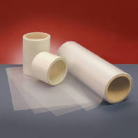 UHMW-PE Tapes and Film feature skived, thin gage design.