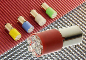 LED Cluster Bulbs replace miniature incandescent T3Â¼ bulbs.