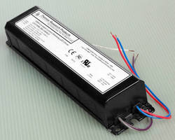 LED Drivers come in integration-ready F-Can packages.