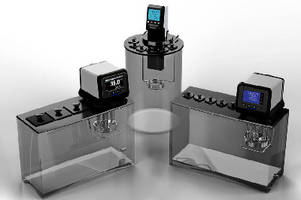 Viscosity Baths support ASTM D-445 testing.