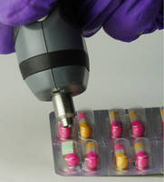 Non-Invasive Analyzer examines O2 in pharmaceutical blisters.