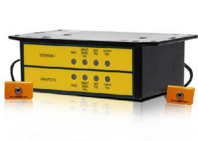 Dual Station ESD Monitor assures continuous grounding.