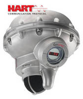 Ultrasonic Gas Leak Detector features HART protocol.