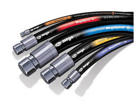 Gates Corporation Wins 2011 Plant Engineering Product of the Year Award for MegaSys® Hydraulic Hoses