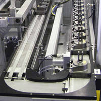 Modular Transfer System for Assembly Automation