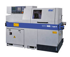 Five New Mill-Turn Centres from Star