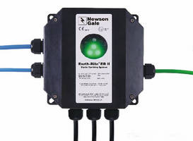 Static Electricity Monitor ensures safety of Type C FIBCs.