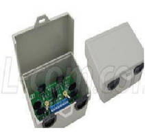 Ligntning and Surge Protectors are designed for AC/DC control lines.