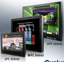 Avalue Introduces a Variety of Multi-Touch Capacitive Panel PC