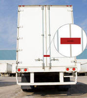 Tamper-Evident Seals protect trailer doors and cargo containers.