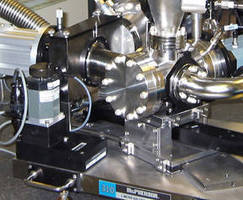 XUV Spectrometer features programmable scan ranges.
