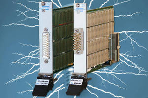 PXI Power Matrices use electromechanical relays.