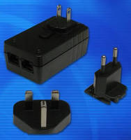 Wall Plug PoE Midspan provides gigabit compatibility.