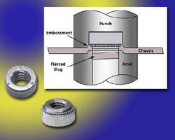 Specialized Tooling installs self-clinching nuts in 1 operation.