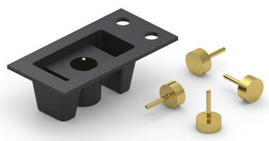 Surface Mount Pin comes in tape and reel or bulk packaging.