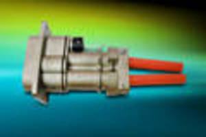 200 A Connector Series is designed for small-scale systems.