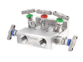 Hand Valves and Manifolds suit industrial instrumentation.