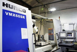 Oil and Gas Specialist Moves into 5-Axis Machining