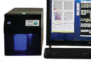 Automated Particle Analyzers allow unattended operation.