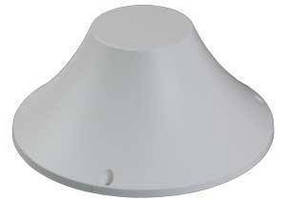 Ceiling Mount Broadband Antenna suits indoor cellular applications.