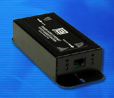Data Extender powers IEEE802.3af-compliant devices.