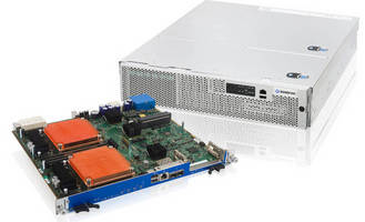 Kontron Harnesses the Power of the 8-Core Intel Xeon Processor E5-2600 Family with Dual-Socket Bladed and Server Platforms