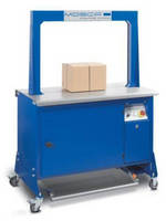 Entry Level Strapping Machine uses direct drive technology.
