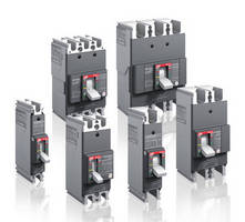 Molded Case Circuit Breaker suits applications up to 240 Vac.
