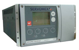 Single-Component Gas Analyzer meets needs of ASU operators.