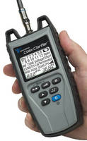 Cable Tester quantifies unpowered coax systems.